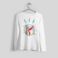 Hummingbird printed sweater Hummingbird printed sweater